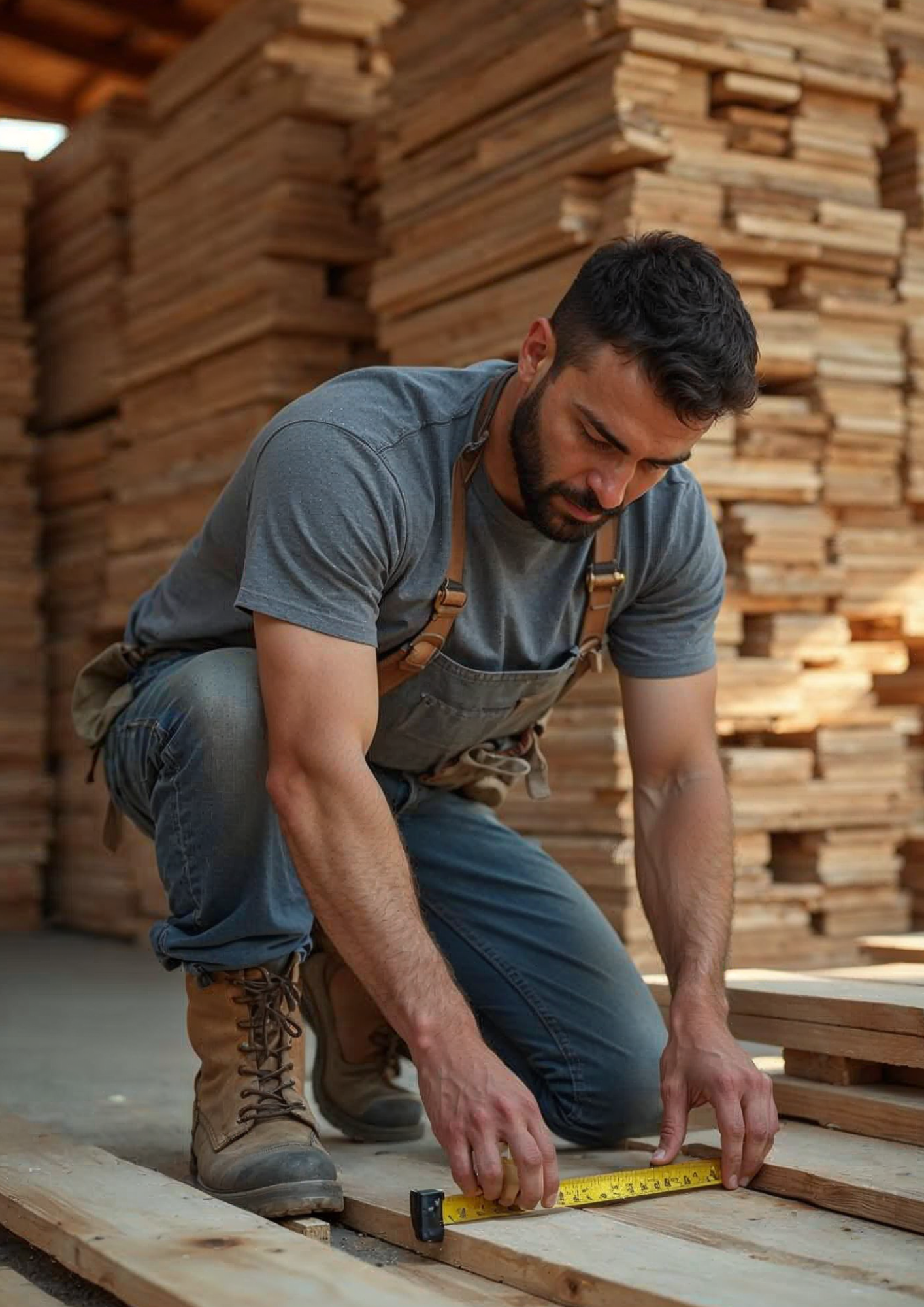 Joinery