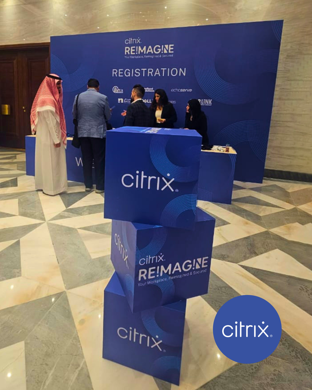 Citrix Event