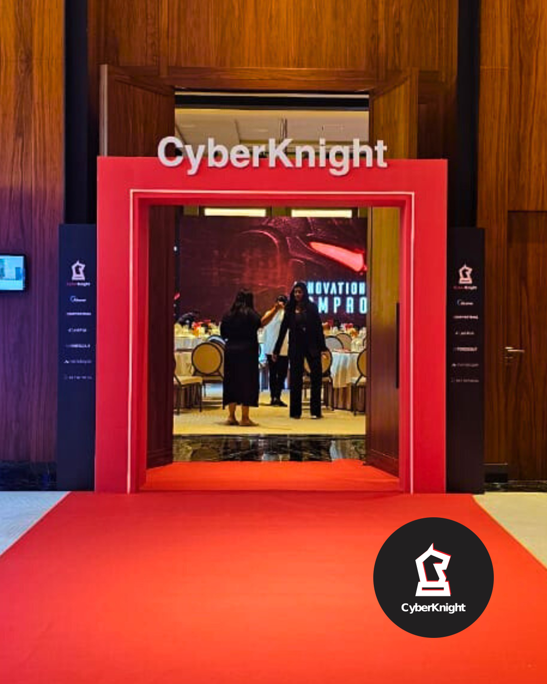 Cyber Knight